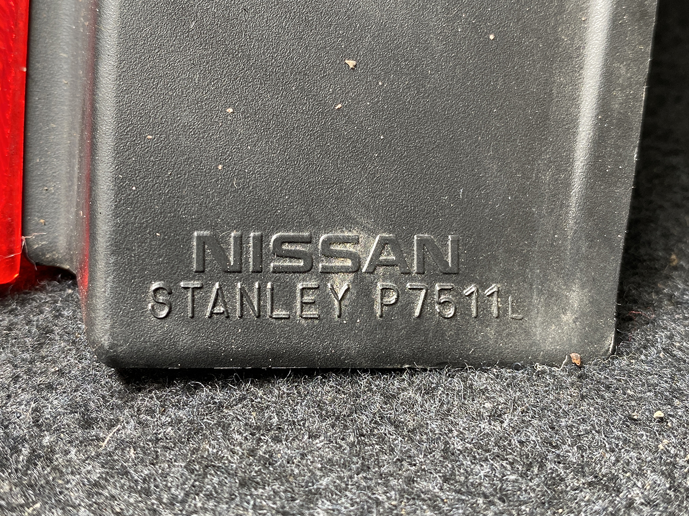 NISSAN TIIDA C11 Taillight STANLEY P7511 Left Side x1 - Image 6