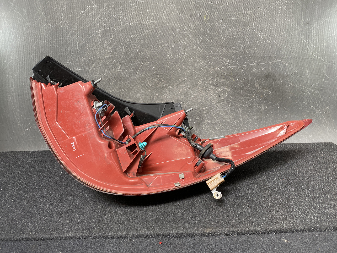 NISSAN TIIDA C11 Taillight STANLEY P7511 Left Side x1 - Image 4