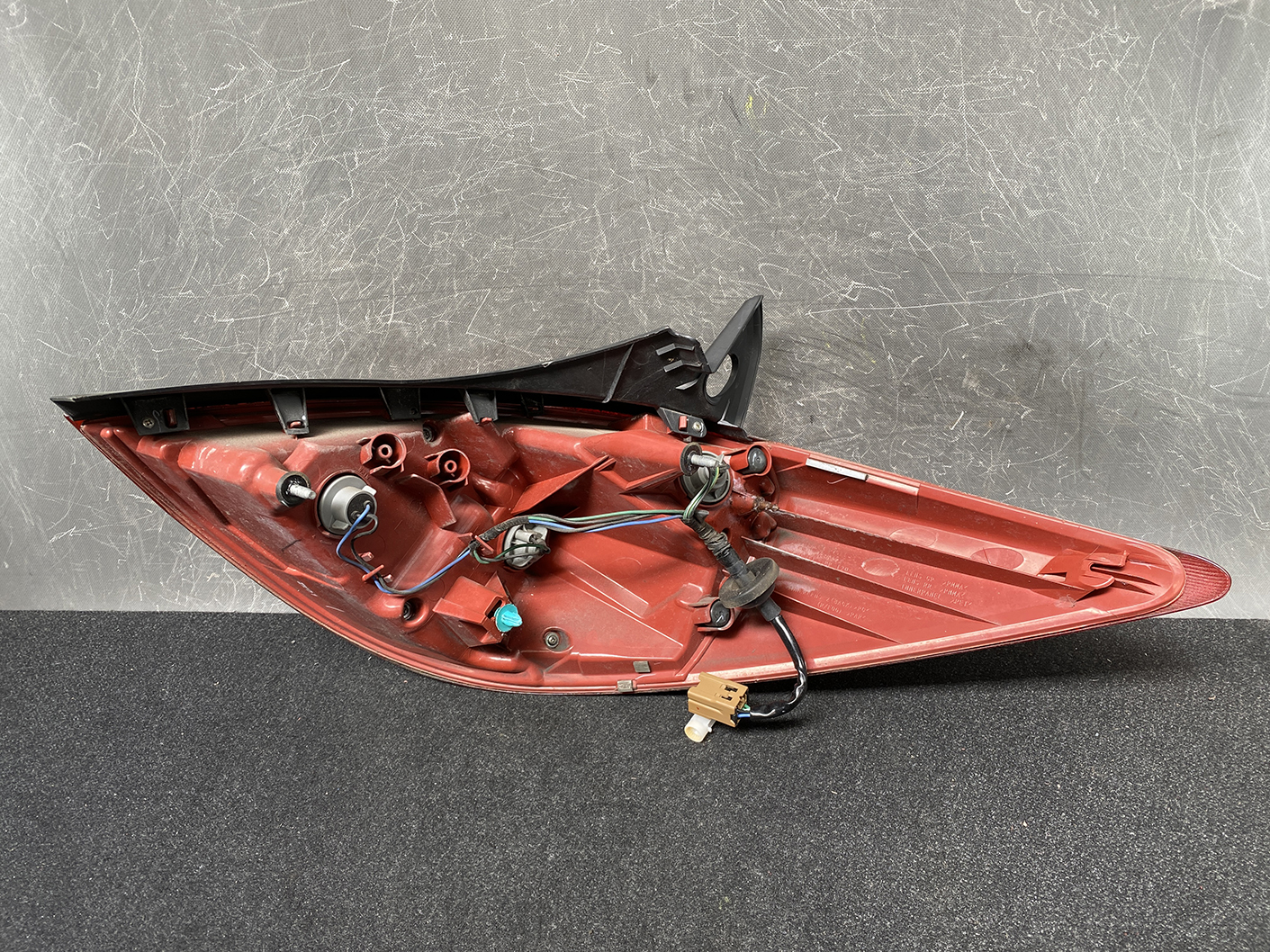 NISSAN TIIDA C11 Taillight STANLEY P7511 Left Side x1 - Image 5