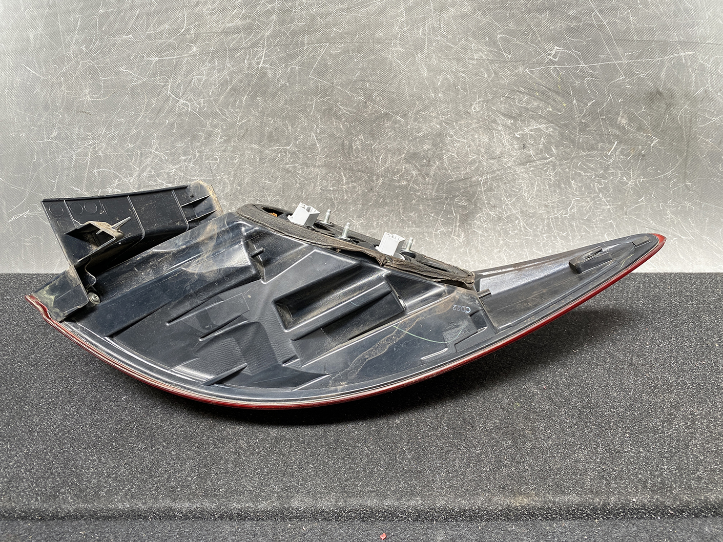 MAZDA CX-5 CX5 KE Taillight STANLEY W0429 Left Side x1 *DAMAGED* - Image 5