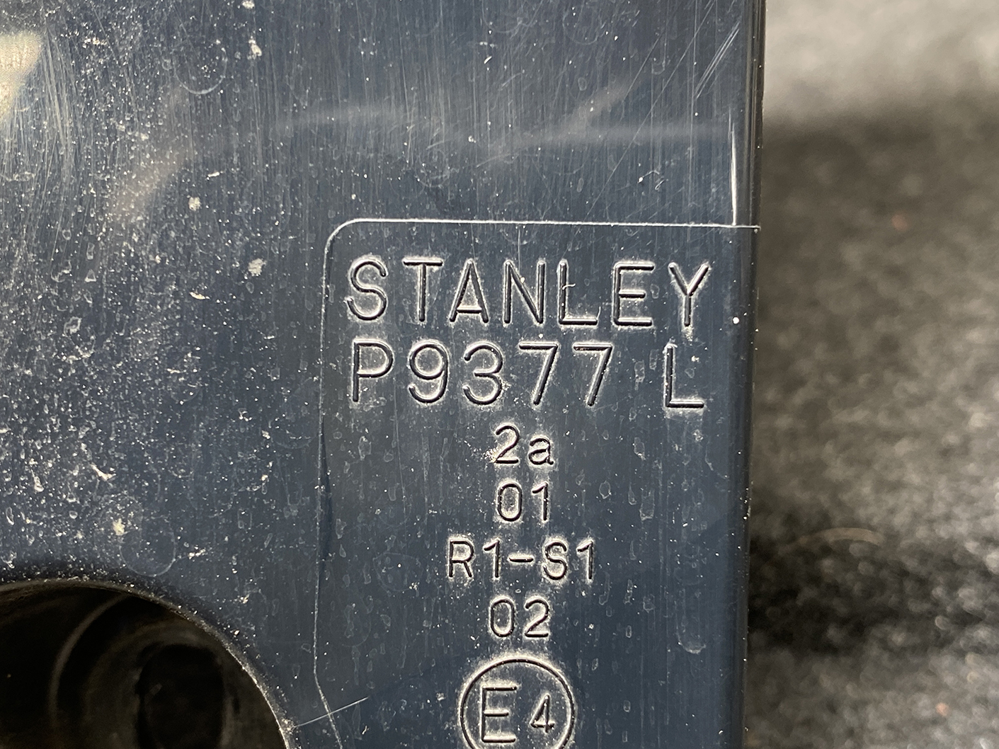 MAZDA PREMACY CW NISSAN LAFESTA Taillight STANLEY P9377 L Left Side x1 - Image 7