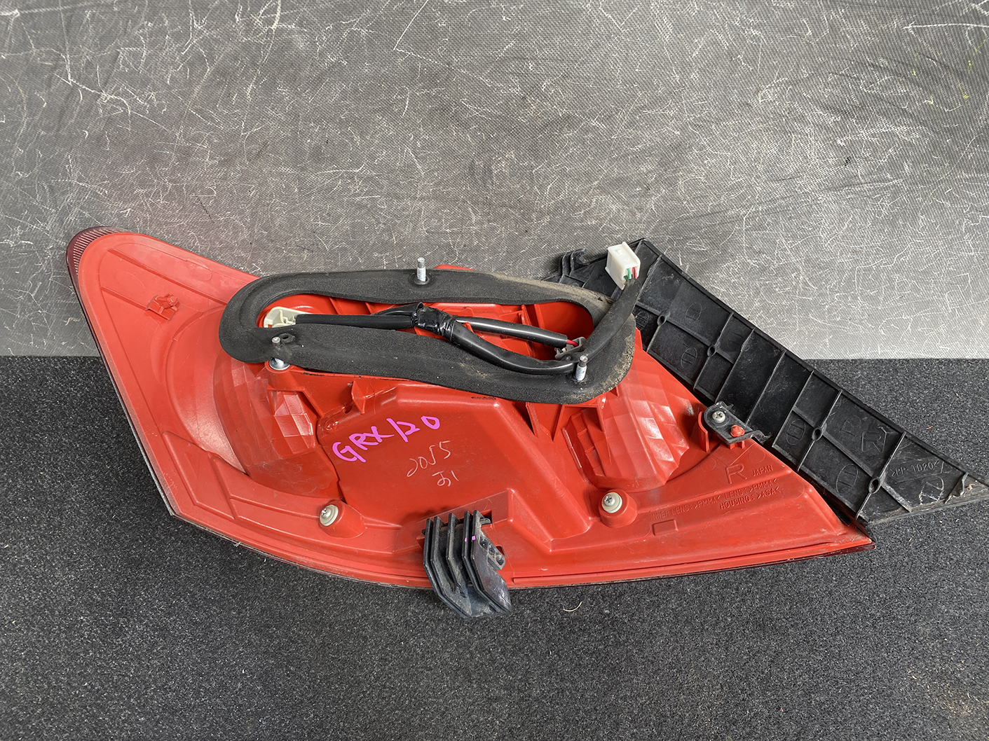 TOYOTA MARK-X GRX120 Genuine Taillight KOITO 22-333 Right Side x1 - Image 5