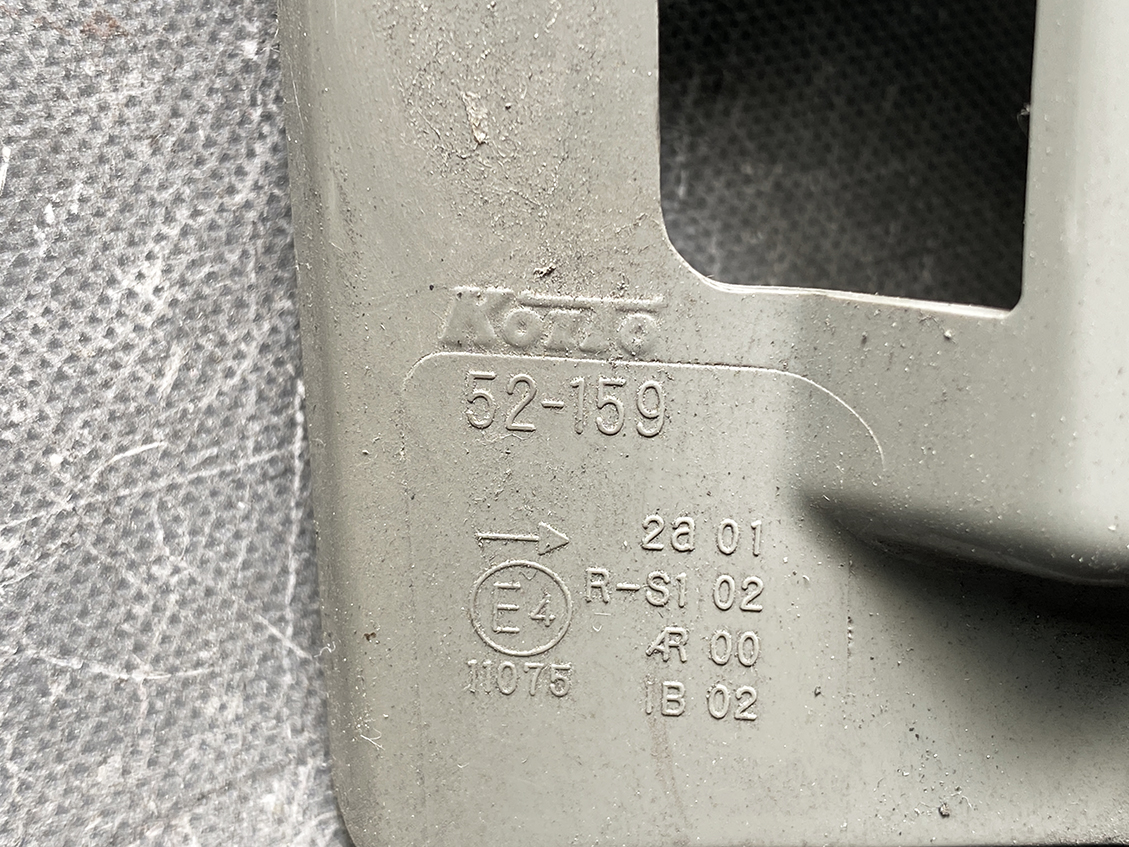 TOYOTA RACTIS SCP100 NCP100 Taillight KOITO 52-159 Right Side x1 - Image 5