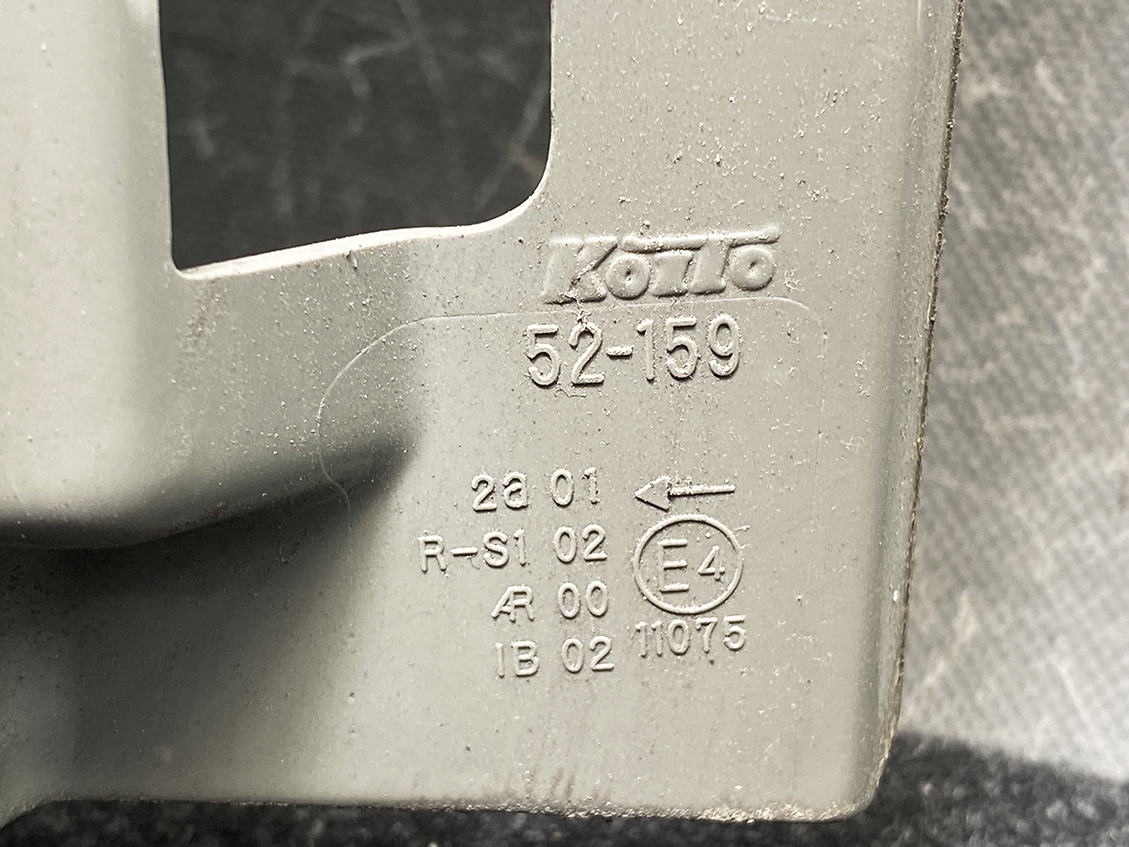 TOYOTA RACTIS SCP100 NCP100 Taillight KOITO 52-159 Left Side x1 - Image 5