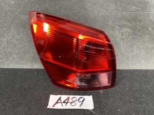 NISSAN DUALIS QASHQAI J10 Taillight Valeo 05090 Left Side x1
