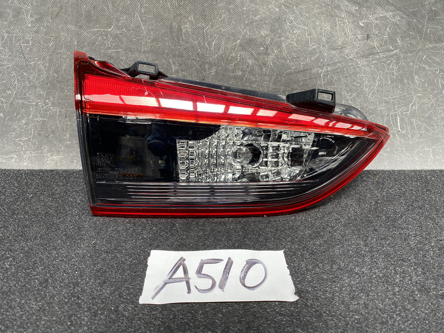 MAZDA ATENZA GJ Genuine Taillight KOITO 226-41957 Left Side x1
