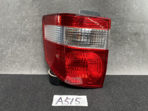 TOYOTA ALPHARD ANH10 Genuine Taillight  KOITO 58-4  Left Side x1
