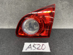 NISSAN DUALIS QASHQAI J10 Taillight Inner 05091 / 26550 JD800 Right Side x1