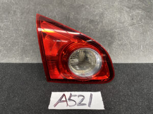 NISSAN DUALIS QASHQAI J10 Taillight Inner 05091 / 26550 JD800 Left Side x1
