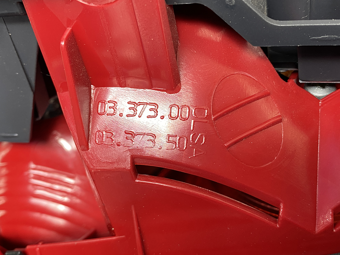 BMW MINI One Cooper R56 R57 Genuine Taillight 2757011 CLEAR Left x1 - Image 9