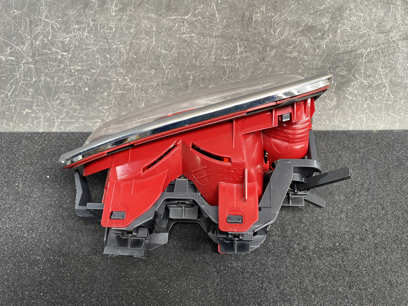 BMW MINI One Cooper R56 R57 Genuine Taillight 2757011 CLEAR Left x1 - Image 5