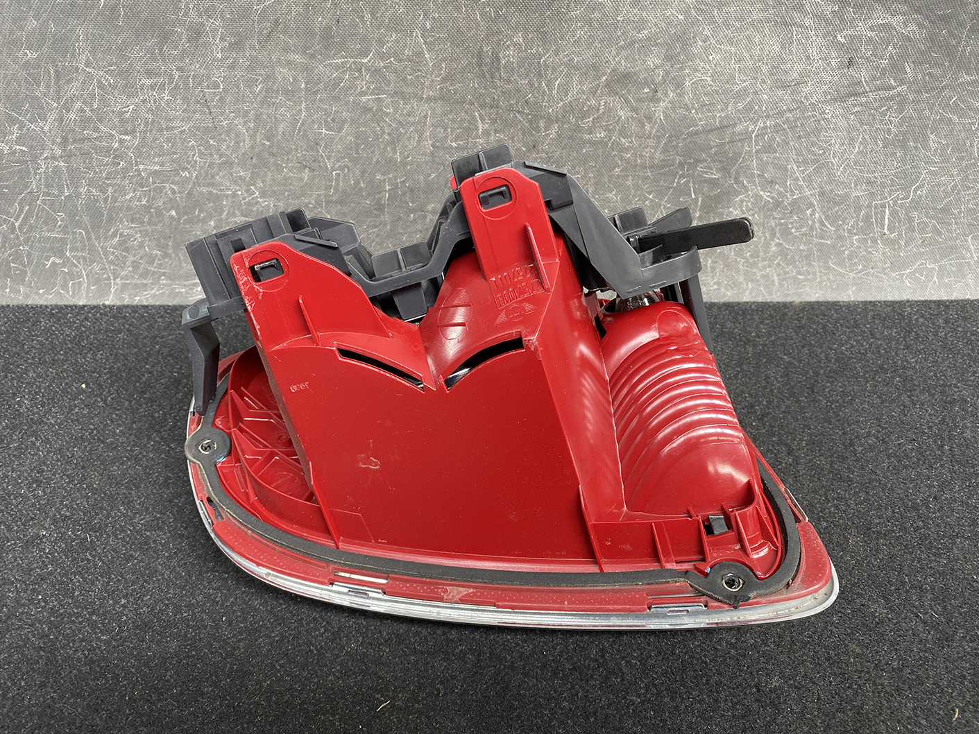 BMW MINI One Cooper R56 R57 Genuine Taillight 2757011 CLEAR Left x1 - Image 4