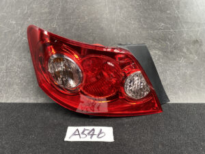 TOYOTA MARK-X GRX120 Genuine Taillight KOITO 22-333 Left Side x1