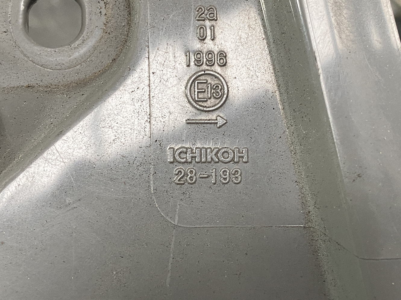 TOYOTA ESTIMA ACR50 Genuine Taillight ICHIKOH 28-193 Right Side x1 - Image 6