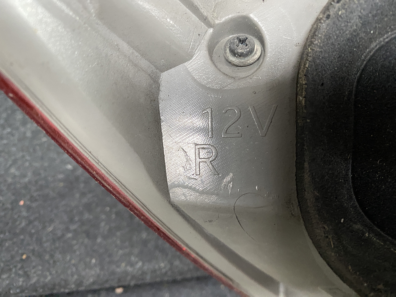 TOYOTA ESTIMA ACR50 Genuine Taillight ICHIKOH 28-193 Right Side x1 - Image 7