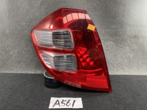 HONDA FIT JAZZ GE Genuine Taillight  P7030 L  Left Side x1 *DAMAGED*