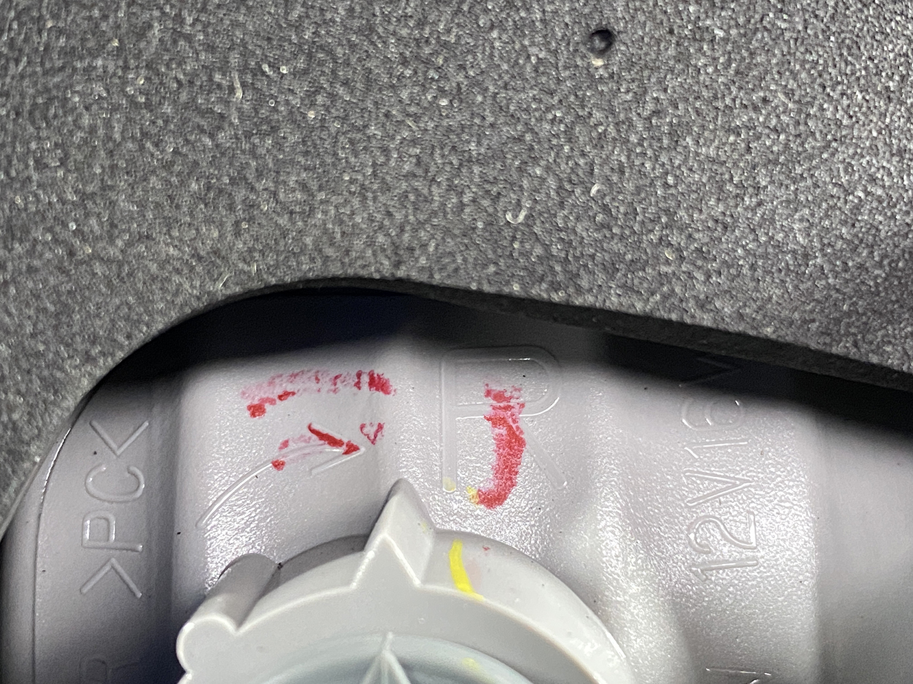 HONDA GRACE GM4 GM5 Taillight Inner 226-18241 E Right Side x1 - Image 6