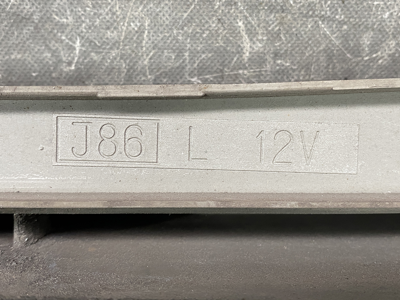 TOYOTA NOAH VOXY AZR60 AZR65 Taillight ICHIKOH 28-185 Left Side x1 - Image 6