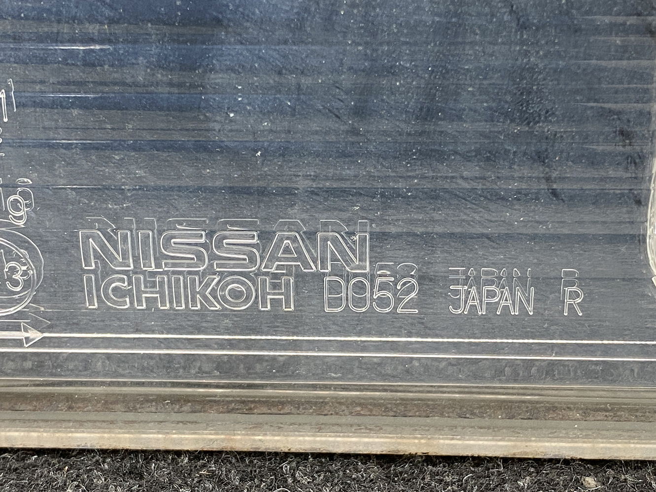 NISSAN CUBE Z11 BZ11 YZ11 BNZ11 Taillight ICHIKOH D052 Right Side x1 - Image 5