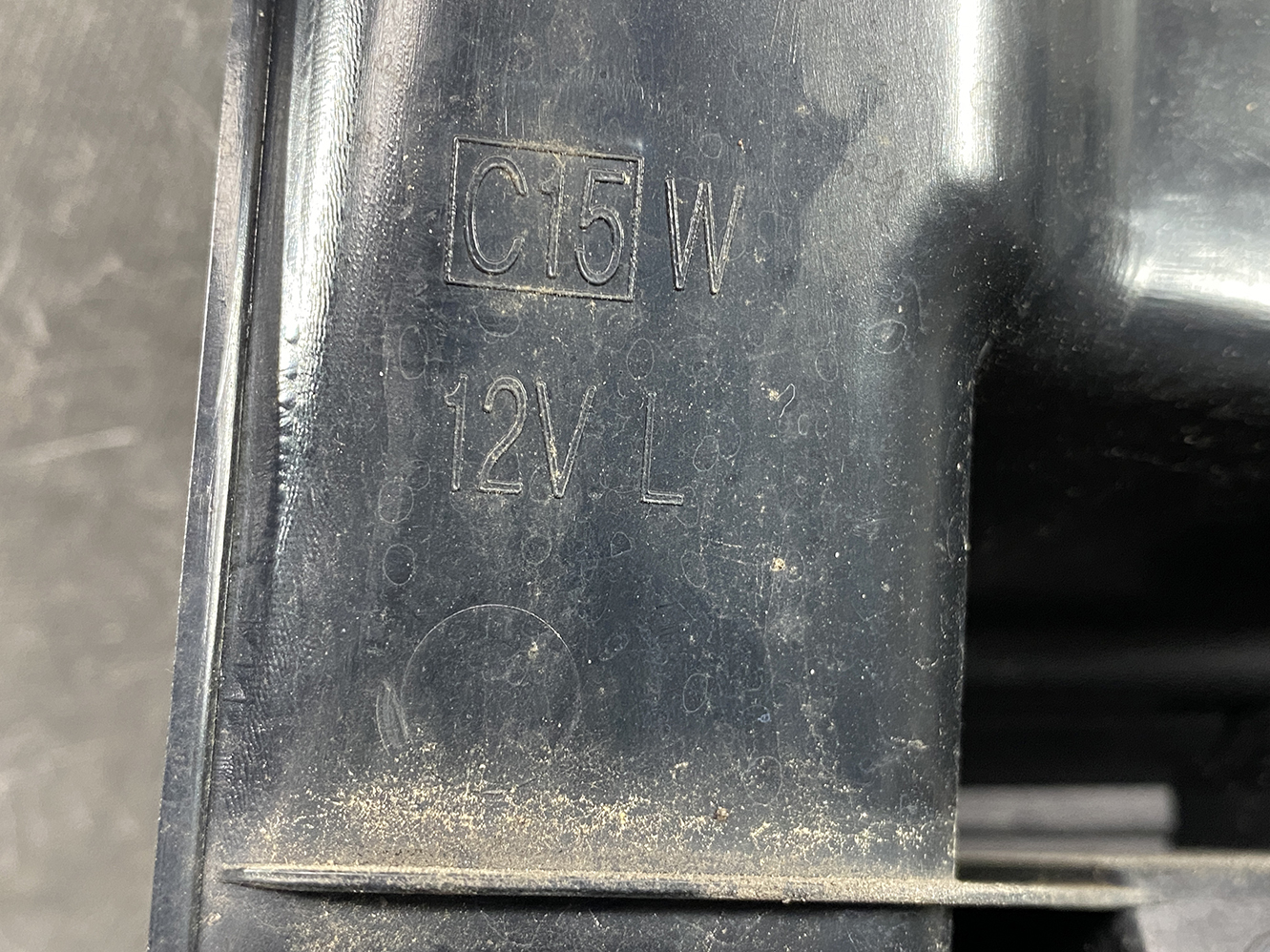 NISSAN ELGRAND E51 Taillight ICHIKOH D006 A Left Side x1 - Image 5