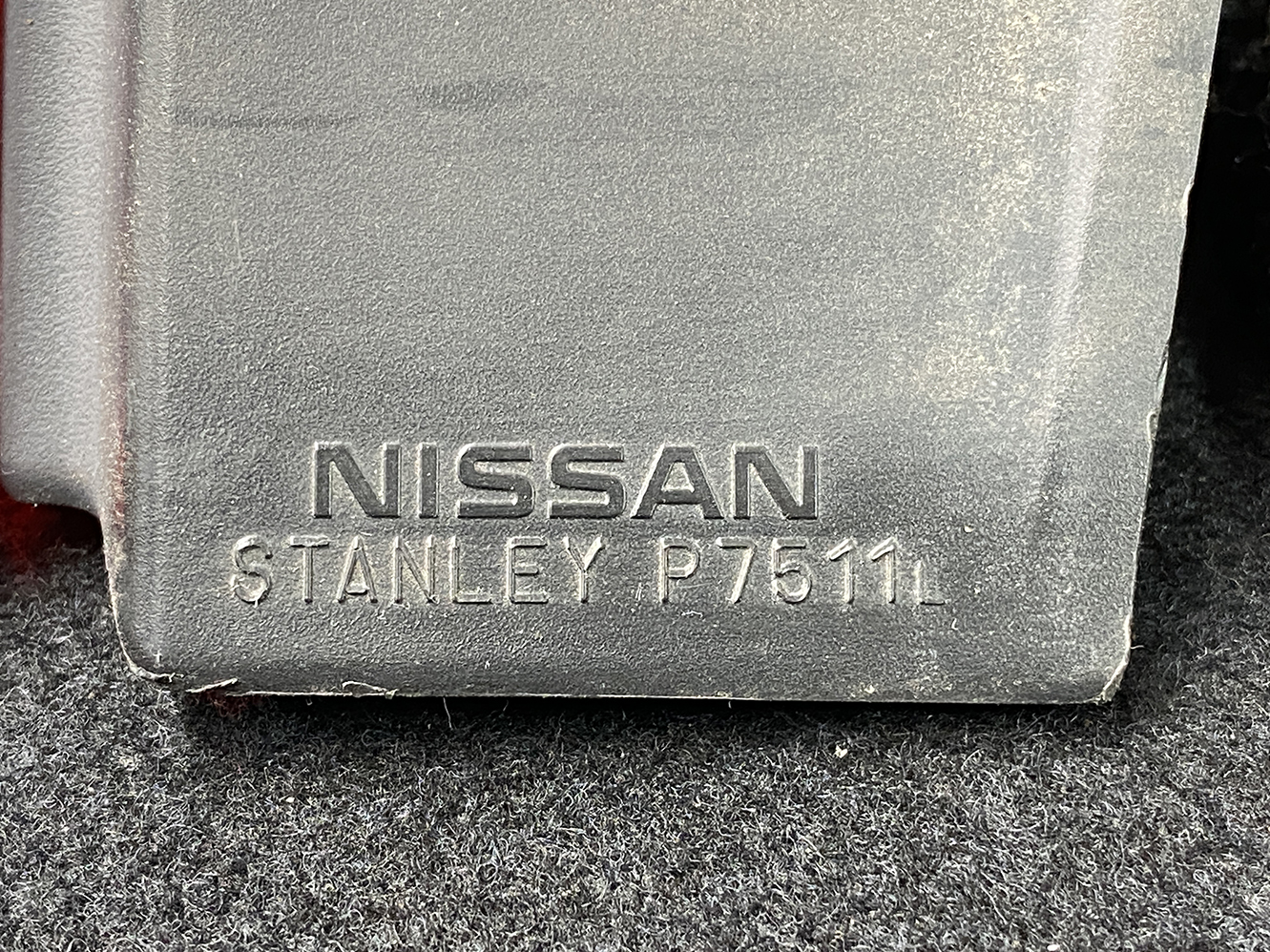 NISSAN TIIDA C11 Taillight STANLEY P7511 Left Side x1 - Image 6