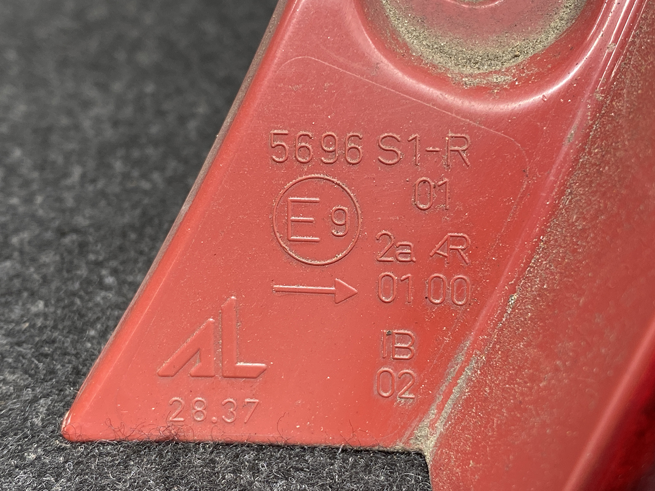 SUZUKI SWIFT ZC71S Genuine Taillight AL 5696 S1-R Right Side x1 - Image 5