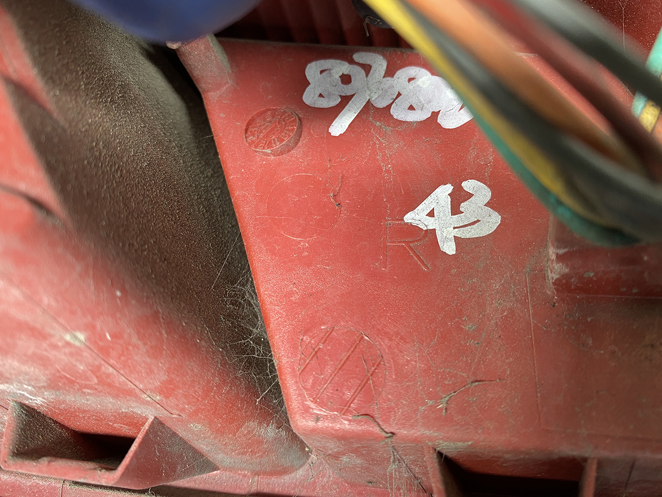 SUZUKI SWIFT ZC71S Genuine Taillight AL 5696 S1-R Right Side x1 - Image 6