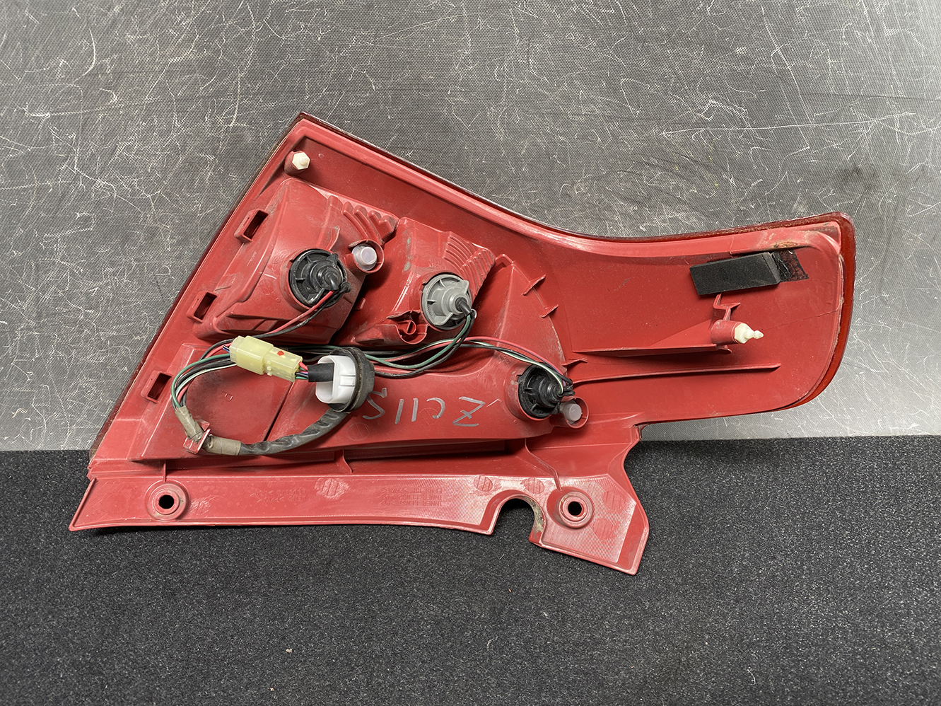 SUZUKI SWIFT ZC71S ZC11S ZD11S ZC31S Taillight P4476 R Right Side x1 - Image 5