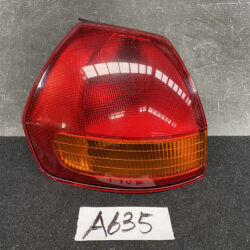 NISSAN AD VAN Y11 Genuine Taillight KOITO 220-24765 Left Side x1*DAMAGED*