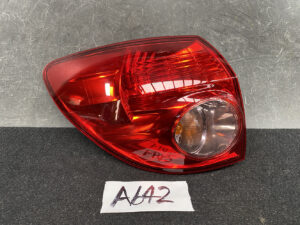 NISSAN AD VY12 Genuine Taillight KOITO 220-24886 Left Side x1