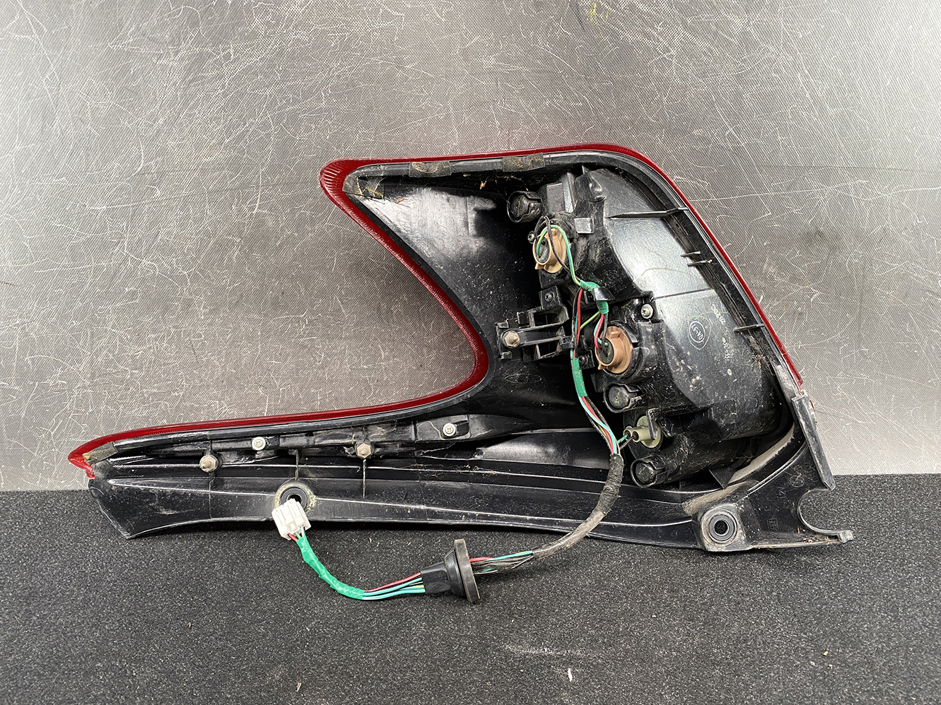 NISSAN JUKE F15 YF15 NF15 YF15 Taillight ICHIKOH T003 Left Side x1 - Image 4