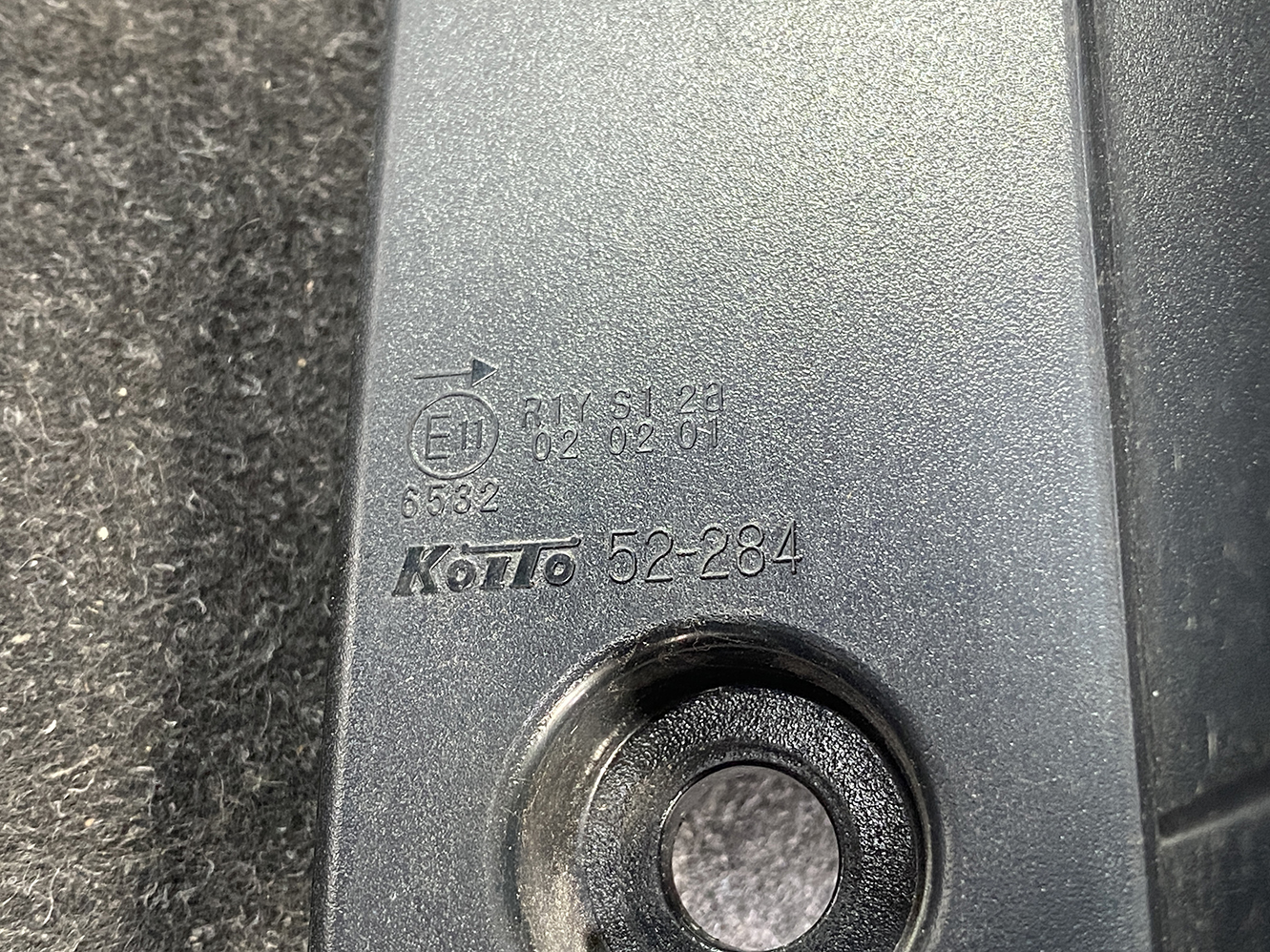 TOYOTA SIENTA NSP170 Genuine Taillight KOITO 52-284 Right Side x1 - Image 7