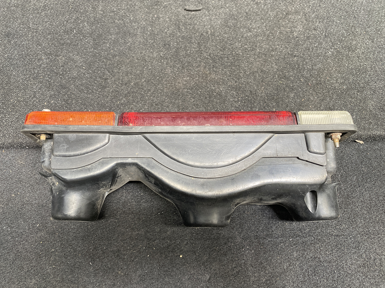 NISSAN ATLAS F24 Taillight After Market Lens TOKYO JAPAN Left Side x1 - Image 2