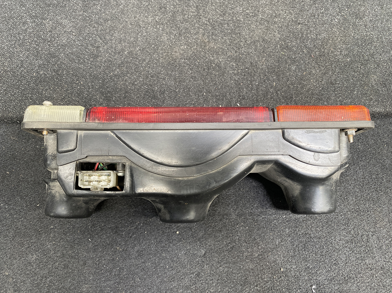 NISSAN ATLAS F24 Taillight After Market Lens TOKYO JAPAN Left Side x1 - Image 3