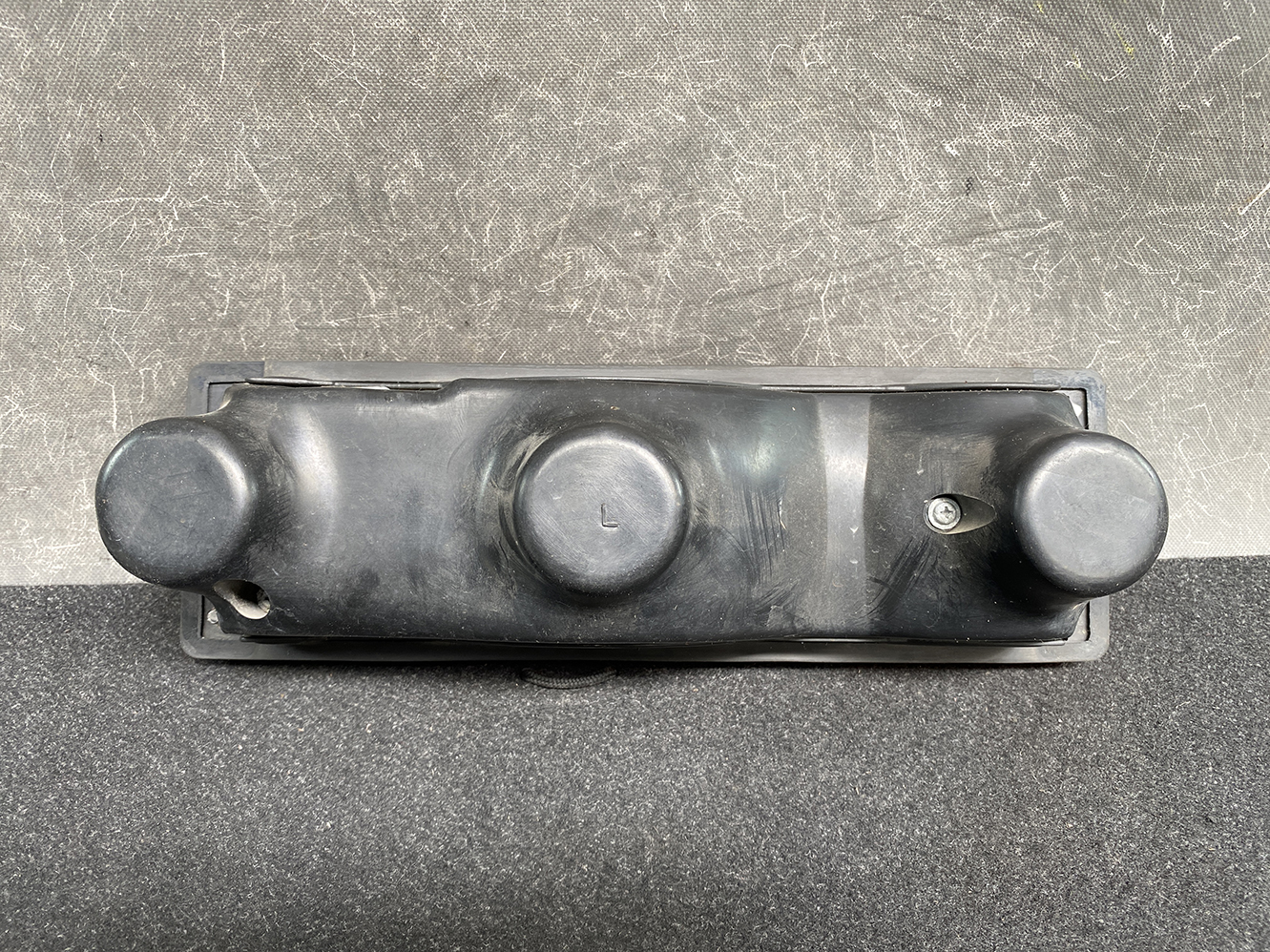 NISSAN ATLAS F24 Taillight After Market Lens TOKYO JAPAN Left Side x1 - Image 4