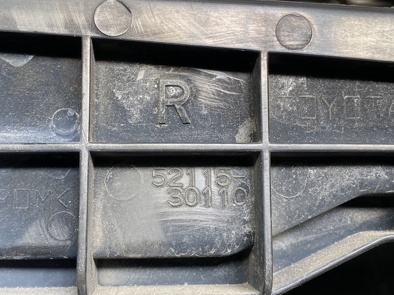 LEXUS GS GRS191 Genuine HID Headlight KOITO 30-321 Right Side x1 *DAMAGED* - Image 8