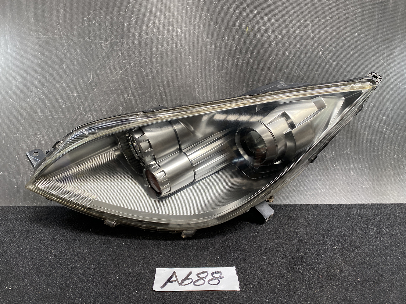 MITSUBISHI COLT Z21A Genuine HID Headlight STANLEY P4398 Left Side x1