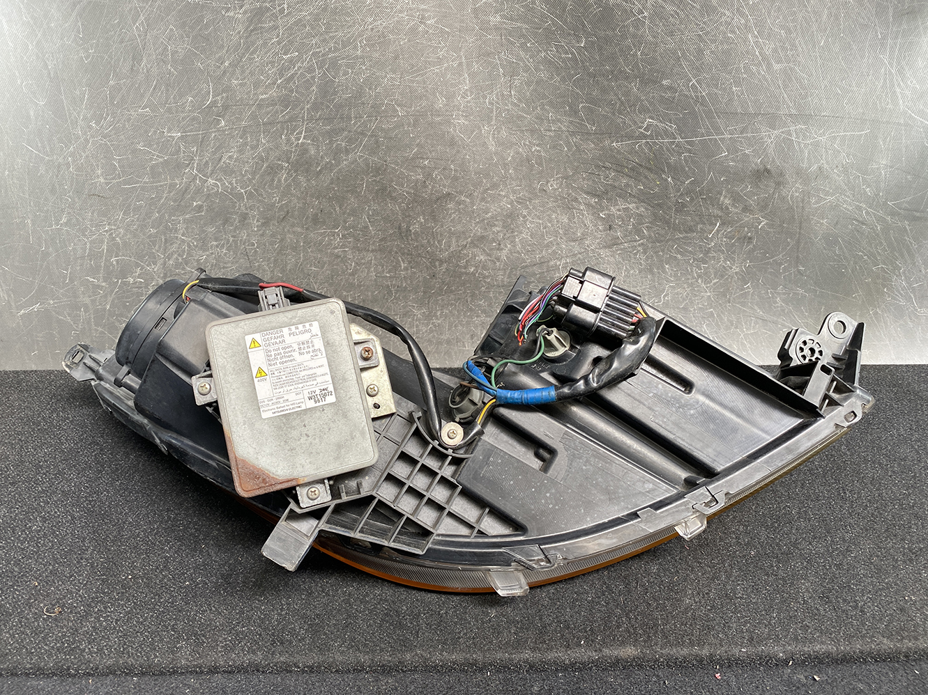 MITSUBISHI COLT Z21A Genuine HID Headlight STANLEY P4398 Left Side x1 - Image 5