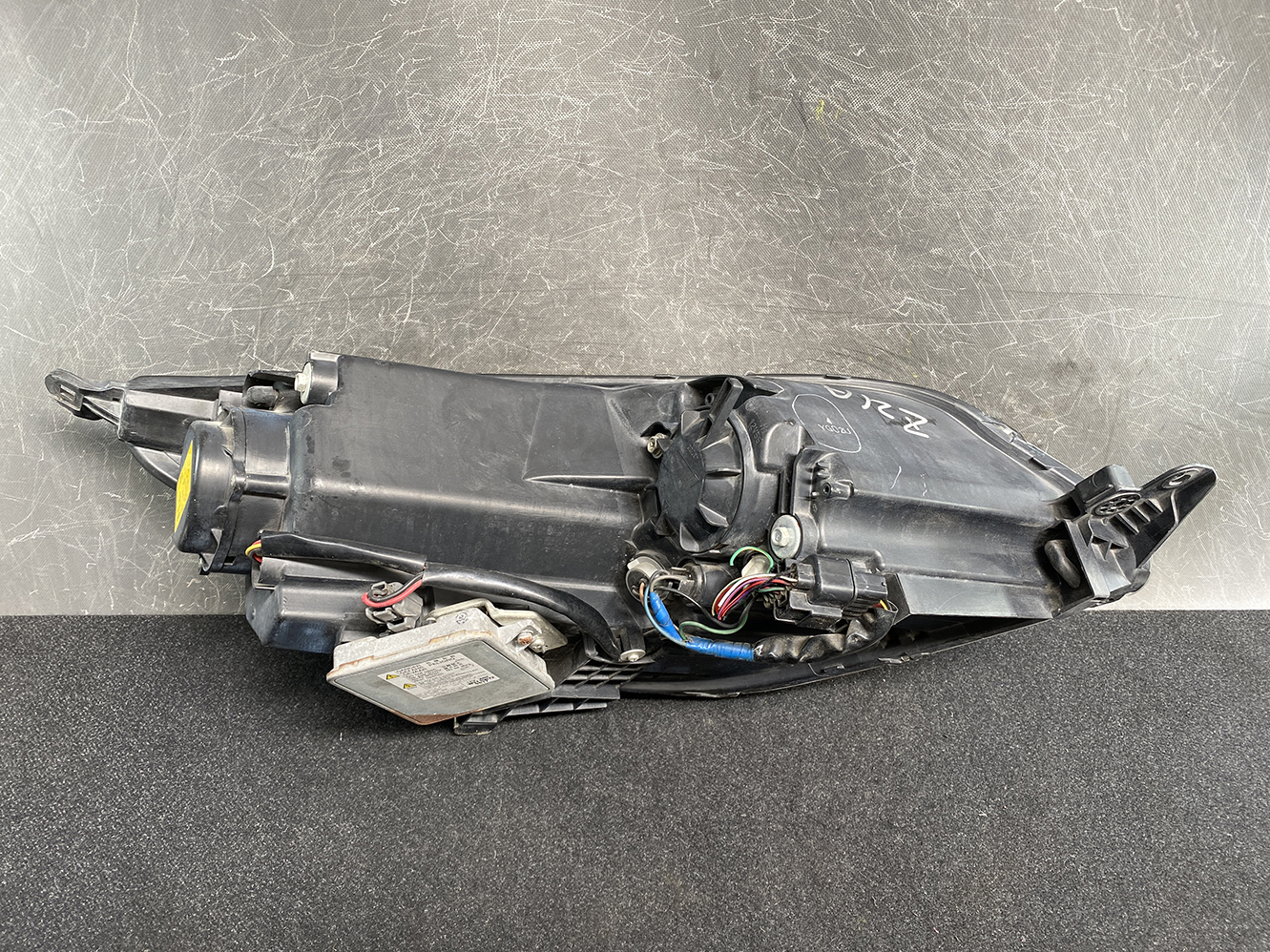 MITSUBISHI COLT Z21A Genuine HID Headlight STANLEY P4398 Left Side x1 - Image 6