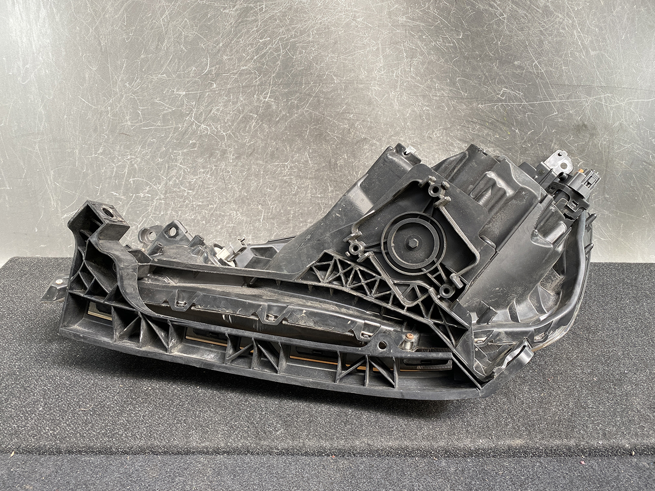 HONDA FIT JAZZ GE6 GE7 GE8 GE9 Headlight P6865 Right Side x1 - Image 5