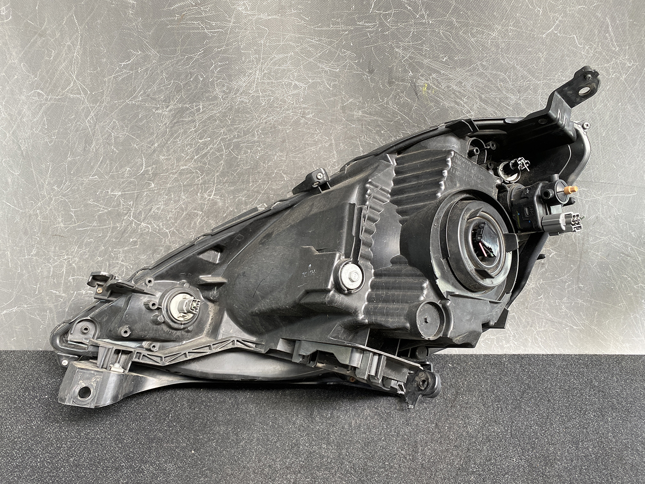 HONDA FIT JAZZ GE6 GE7 GE8 GE9 Headlight P6865 Right Side x1 - Image 6