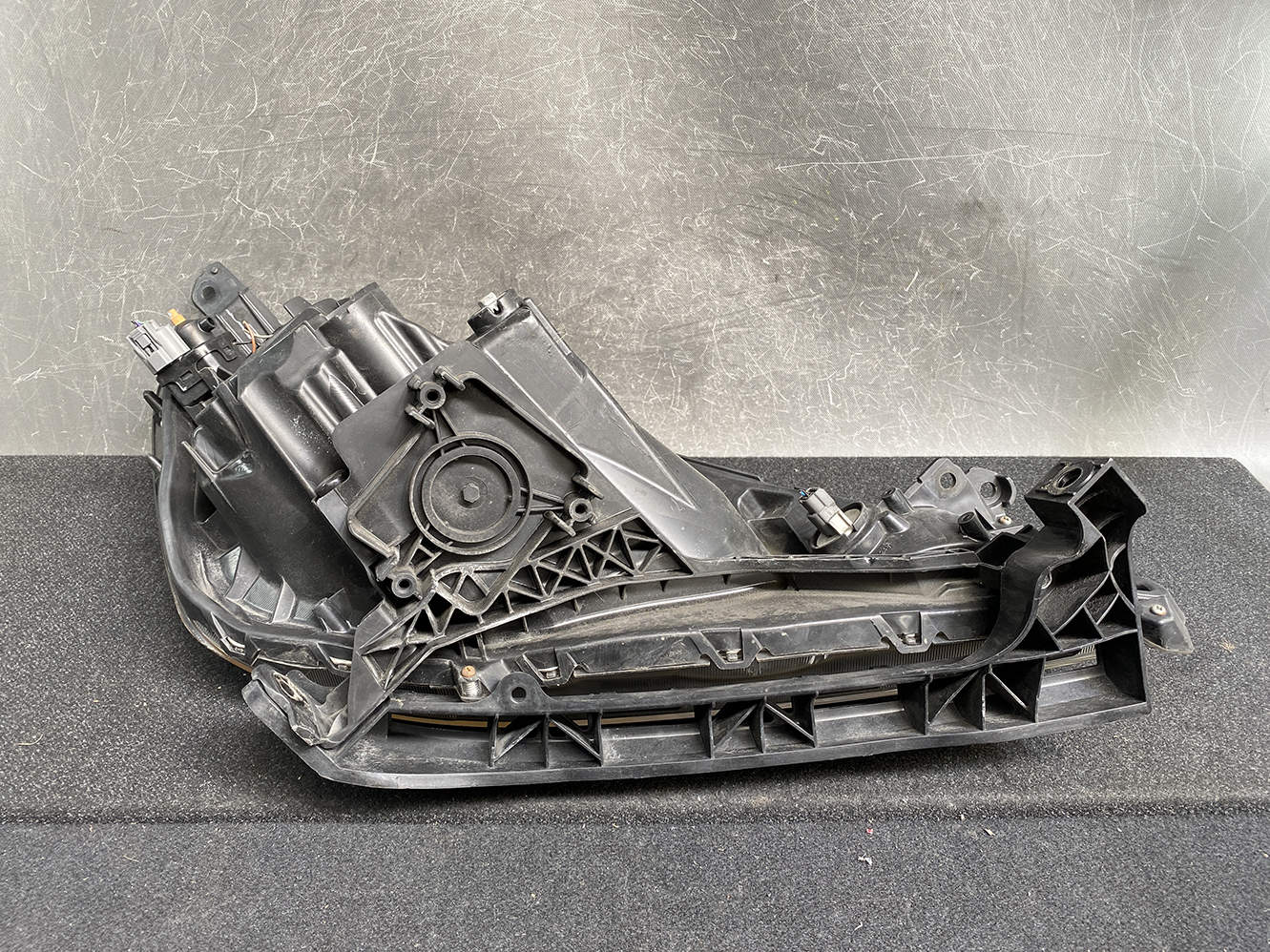 HONDA FIT JAZZ GE6 GE7 GE8 GE9 Headlight P6865 Left Side x1 - Image 5