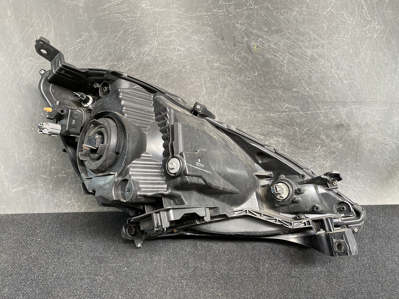 HONDA FIT JAZZ GE6 GE7 GE8 GE9 Headlight P6865 Left Side x1 - Image 6