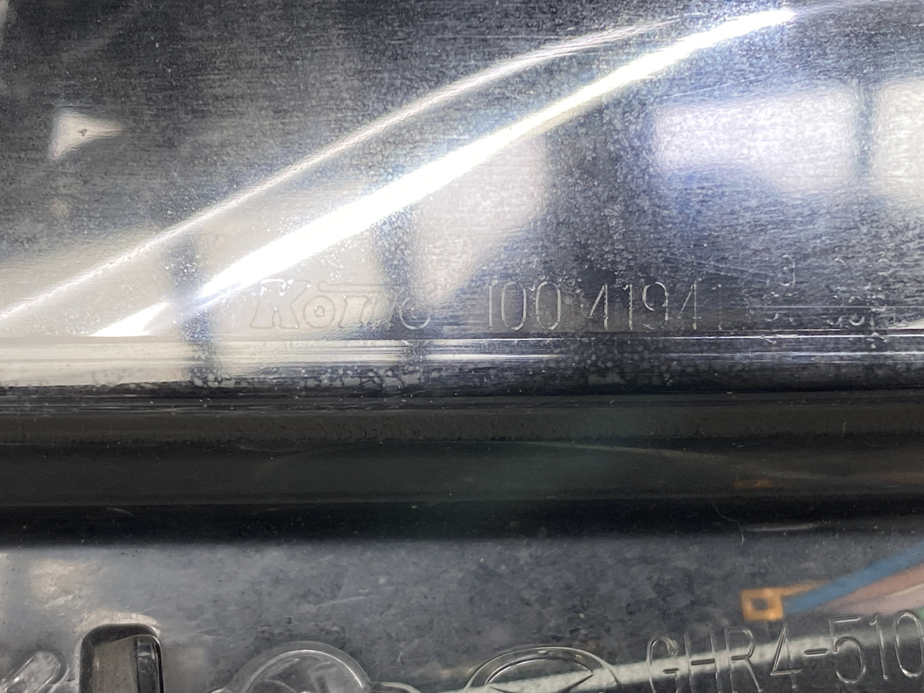 MAZDA 6 ATENZA GJ Genuine Headlight KOITO 100-41941 Right Side x1 - Image 8