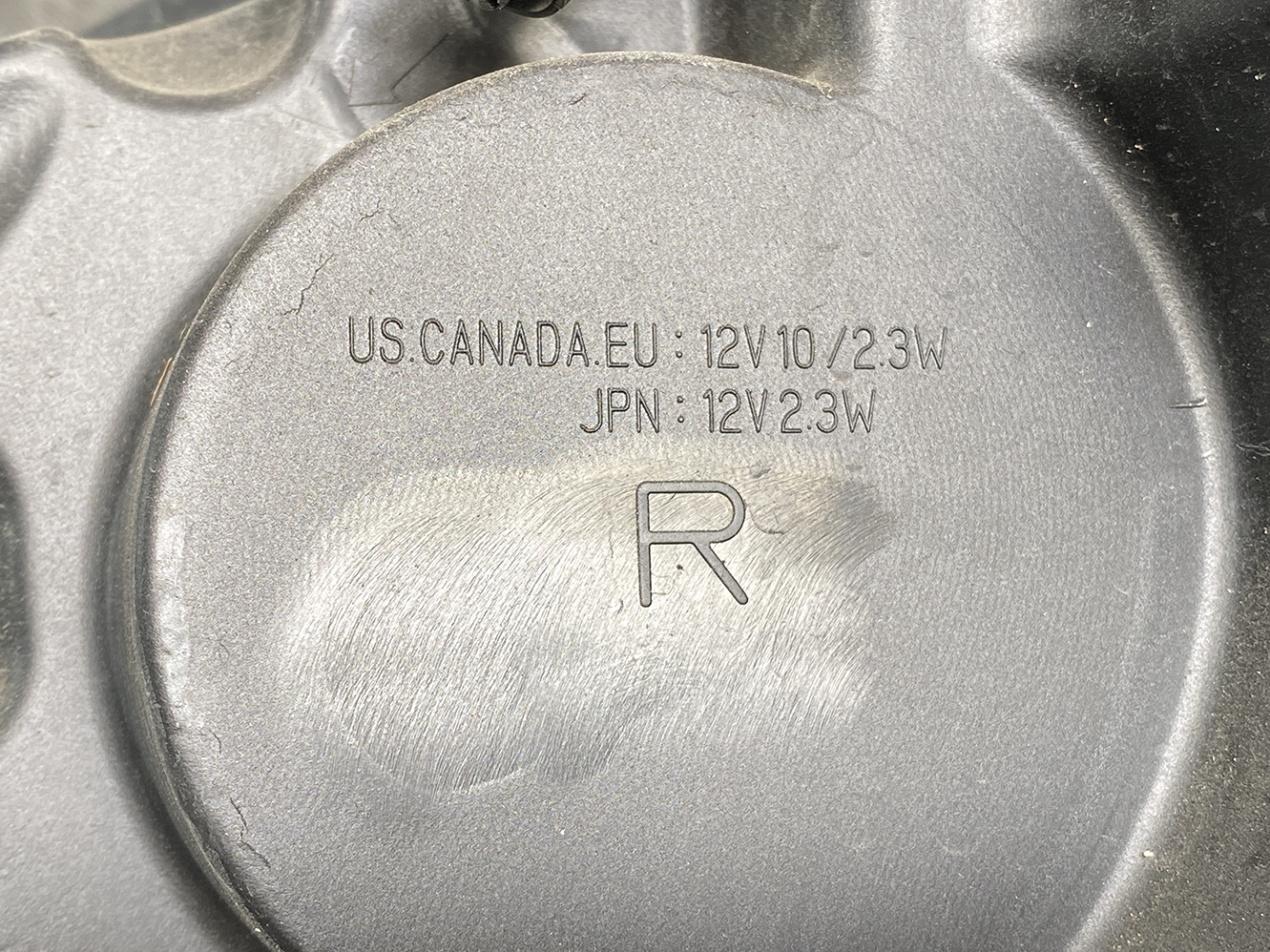 MAZDA 6 ATENZA GJ Genuine Headlight KOITO 100-41941 Right Side x1 - Image 9