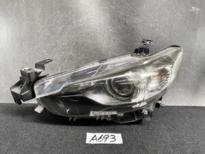 MAZDA 6 ATENZA GJ Genuine Headlight KOITO 100-41941 Left Side x1