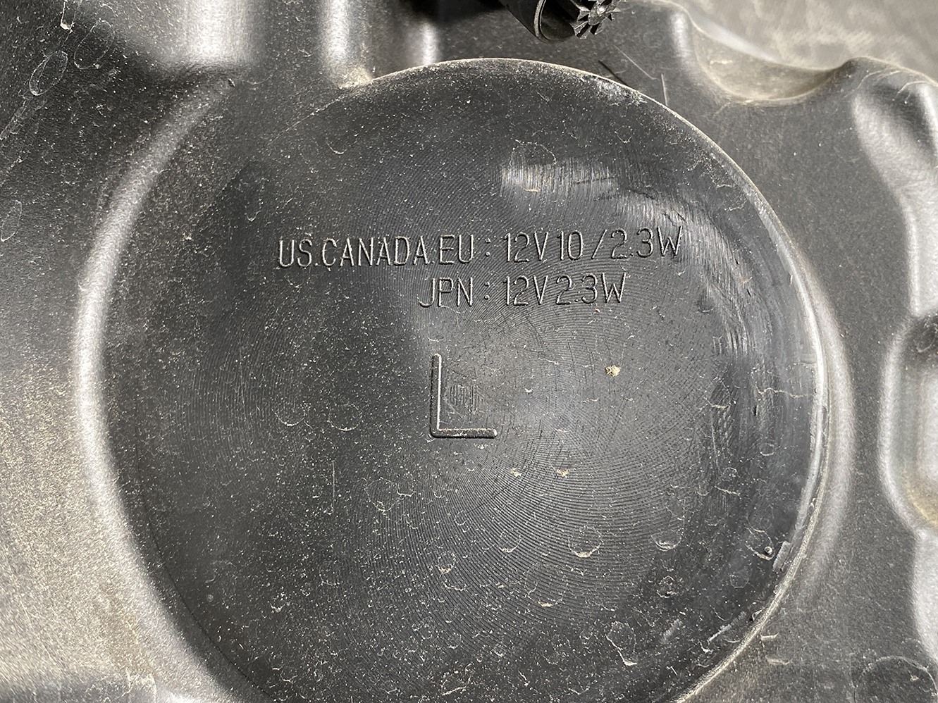 MAZDA 6 ATENZA GJ Genuine Headlight KOITO 100-41941 Left Side x1 - Image 9