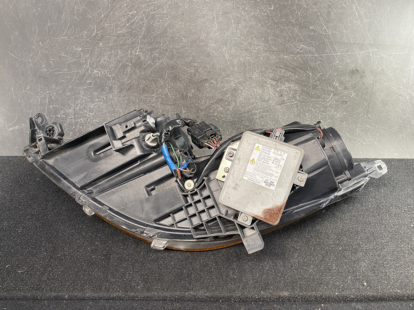 MITSUBISHI COLT Z21A Genuine HID Headlight STANLEY P4398 Right Side x1 - Image 5