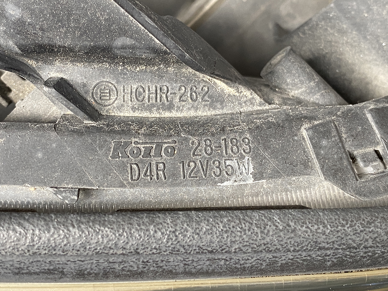 TOYOTA NOAH VOXY AZR60 AZR65 Headlight 28-183 Right Side x1 - Image 7