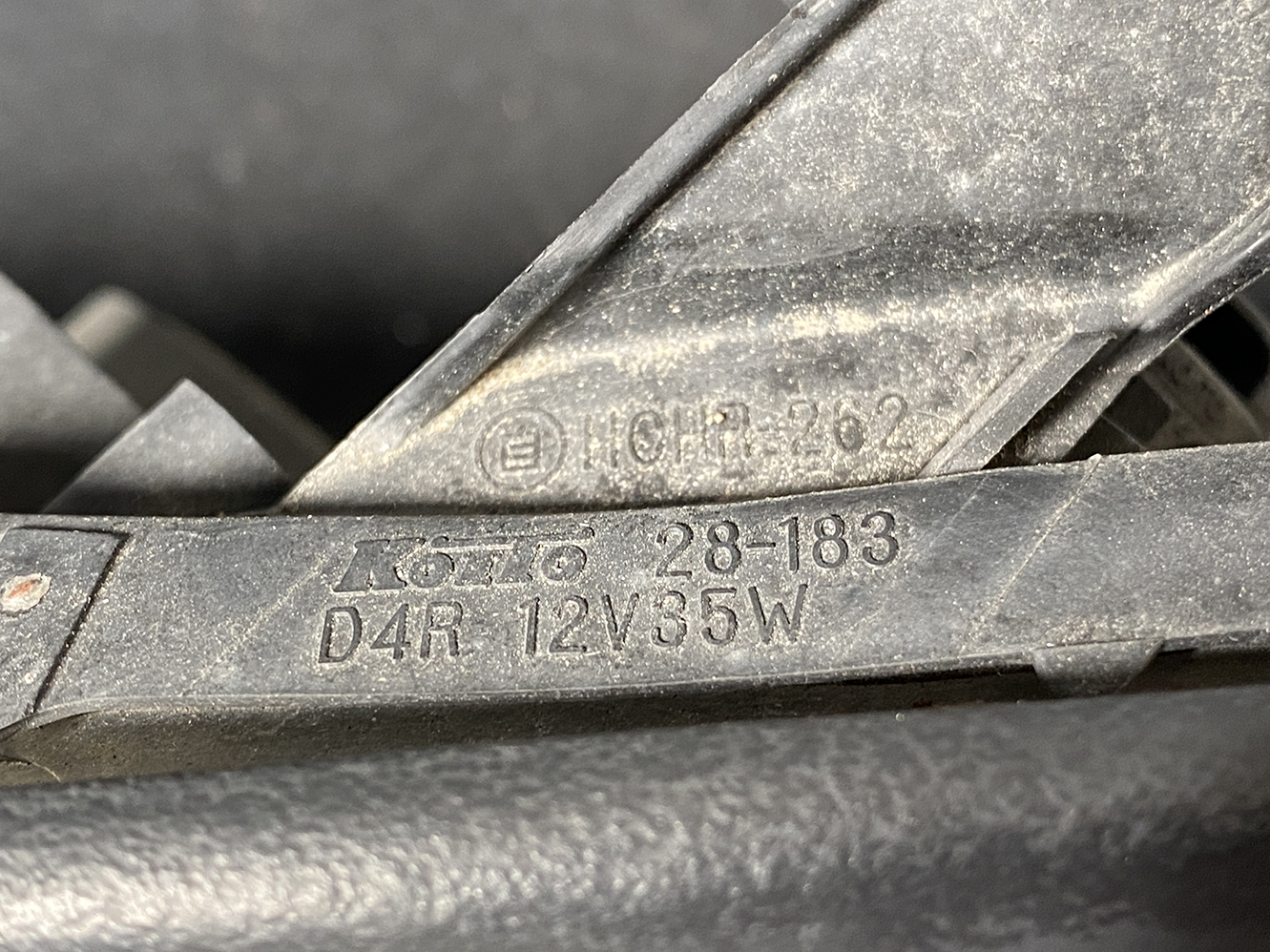 TOYOTA NOAH VOXY AZR60 AZR65 Headlight 28-183 Left Side x1 - Image 7